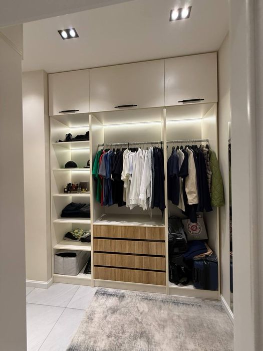 Новостройка ЖК NRG Mirzo-Ulugbek сайрам 104 м2