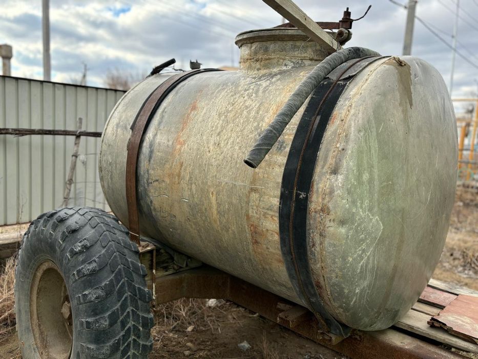 Цистерна для питьевой воды