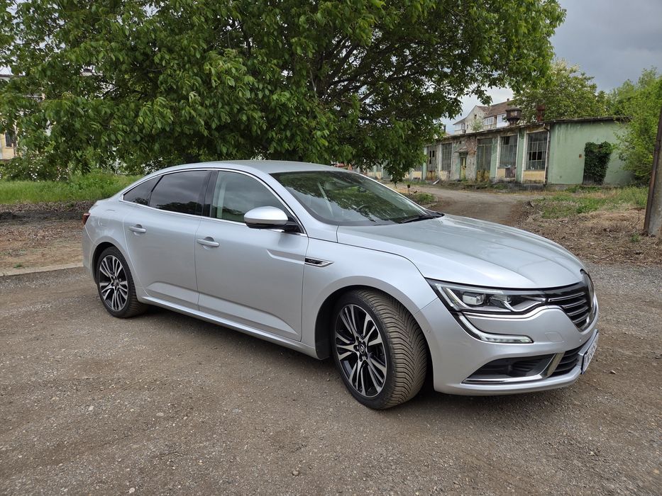 Renault Talisman Initiale Paris