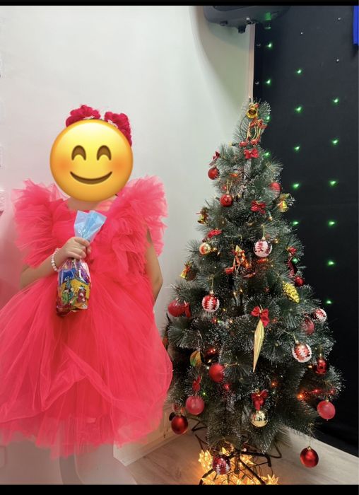 Платье р-140, 5000 тг