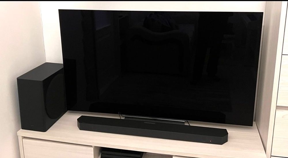 Soundbar SAMSUNG Q800B