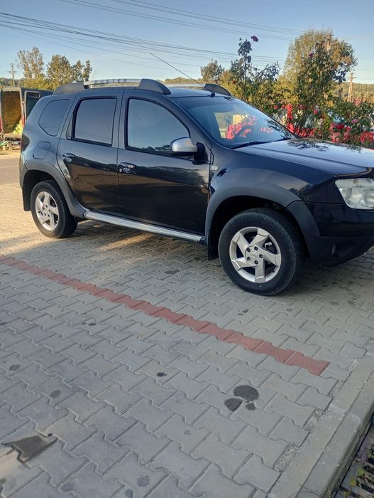 DACIA Duster 2012 — imagine 2