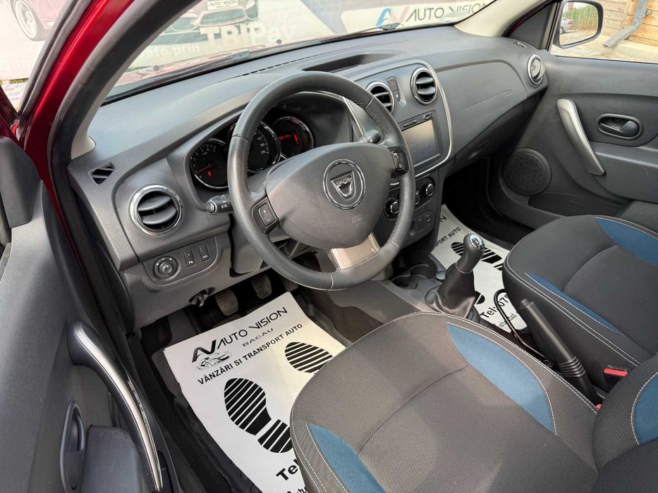 DACIA Logan MCV 2016 — imagine 3