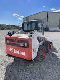 Мини погрузчик БОБКАТ АТЫРАУ