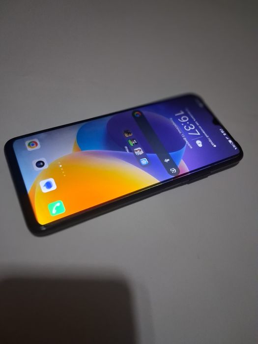 Honor X7a plus очилмаган