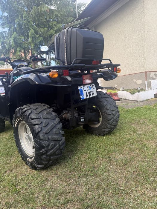 Atv cfmoto 500a