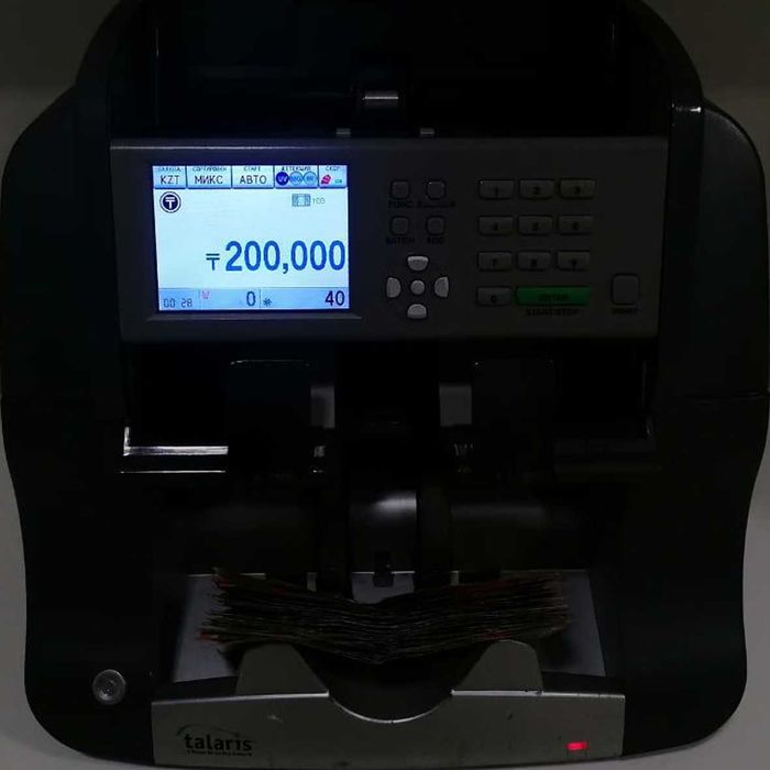 Счетная машинка,счетчик банкнот сортировщик ,счетчик денег-Алматы-Alma