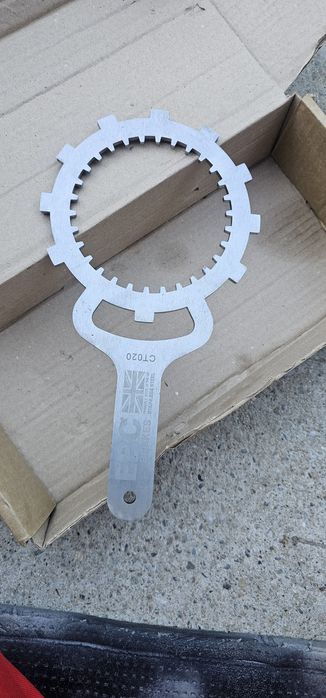 Cheie ambreaj yamaha r1 2007-2008