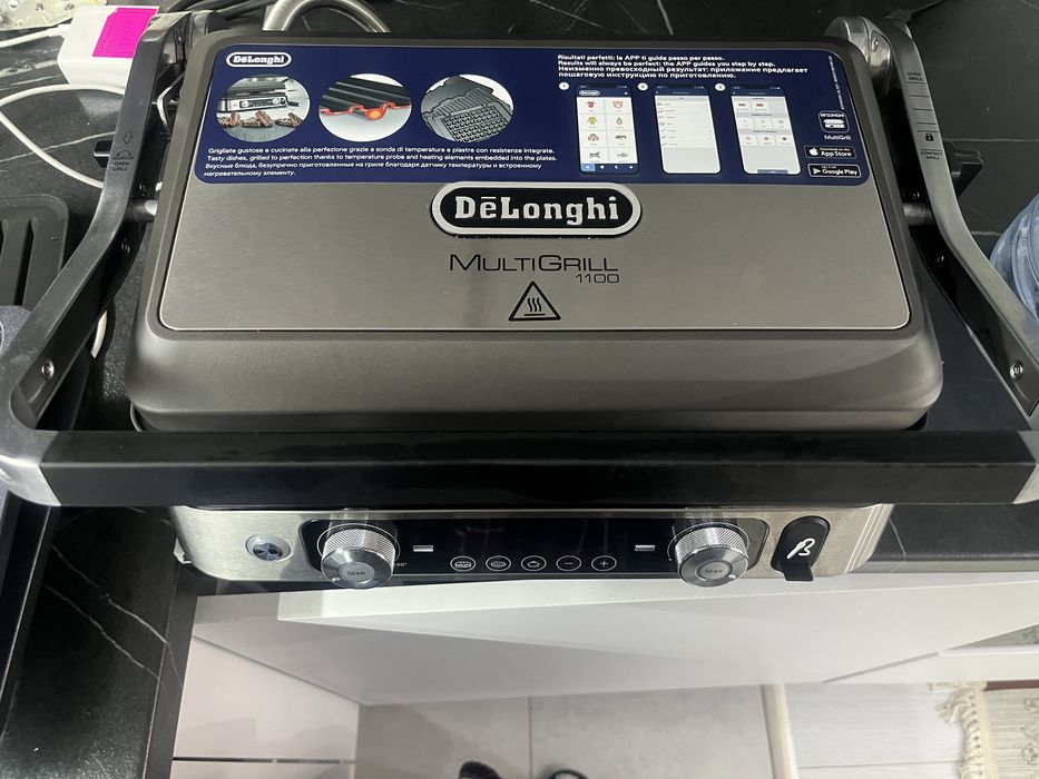 Продам новую грильницу