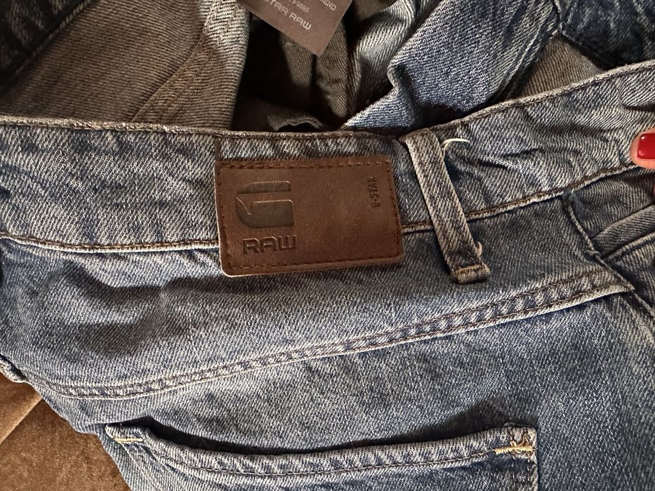 Дънки G star S/M