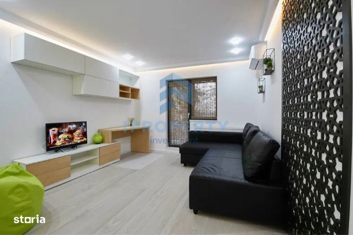 Inchiriere Apartament 2 camere in Dristor cu Centrala si Parcare