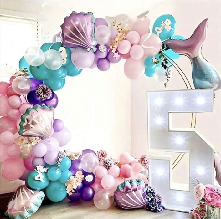 Комплекти балони за арка за рожден ден