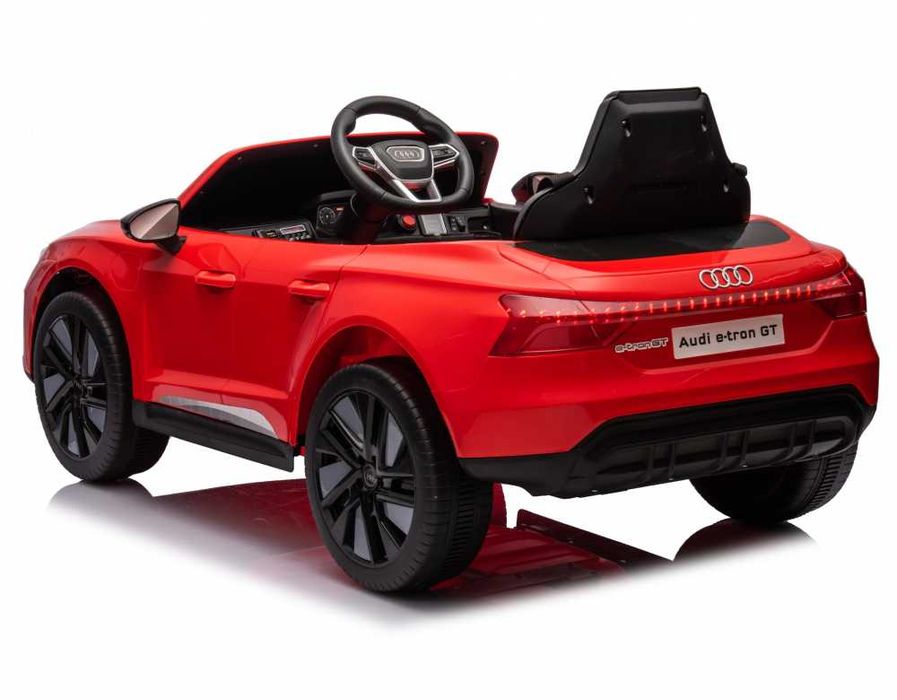 Masinuta electrica copii Audi E-tron GT 70W cu roti Eva si telecomanda