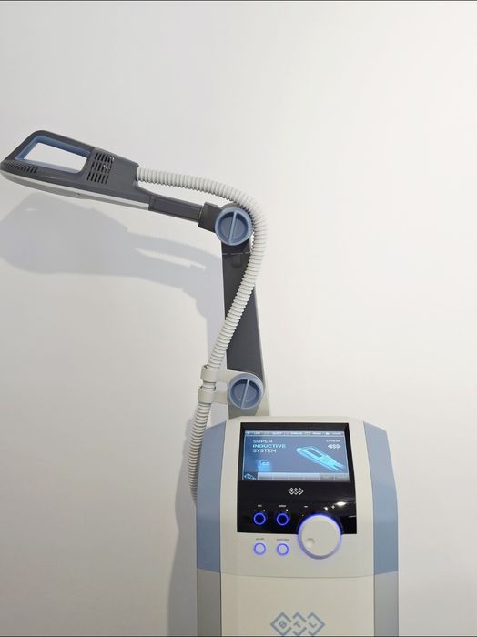 Aparatură medicală profesională BTL Shockwave si SuperInductiveSystem ca noi factură si garantie