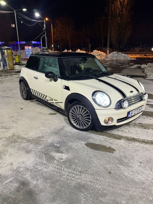 Mini Cooper  executiv