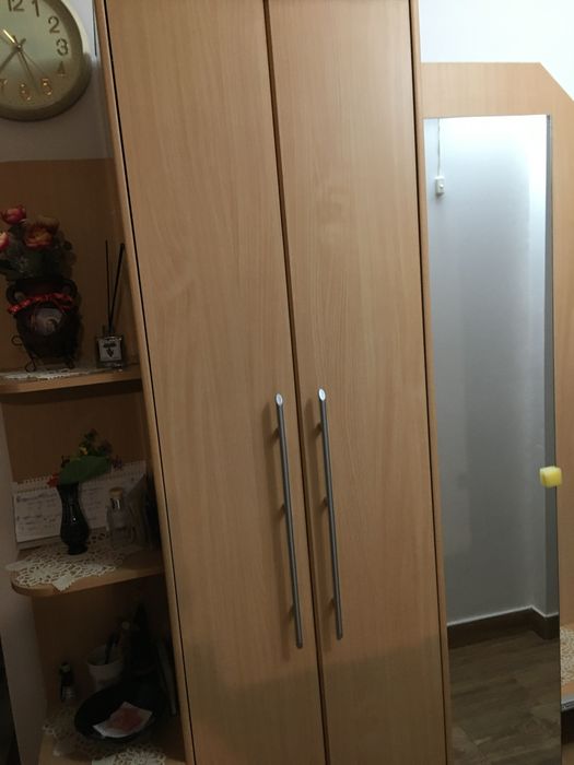 Cuier hol pentru haine si pantofi