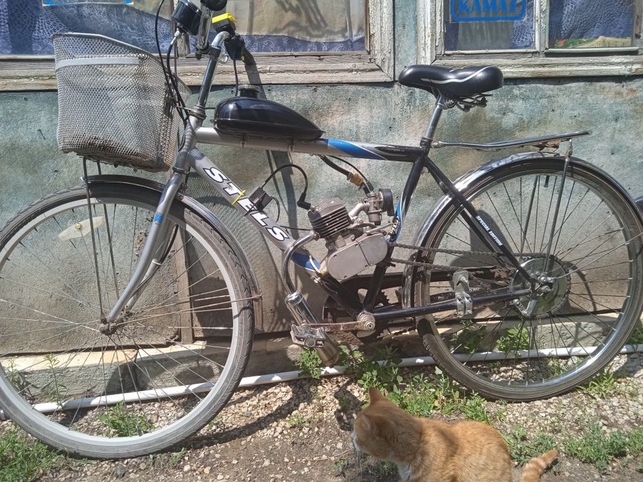 Дырчик 50 куб самодельный