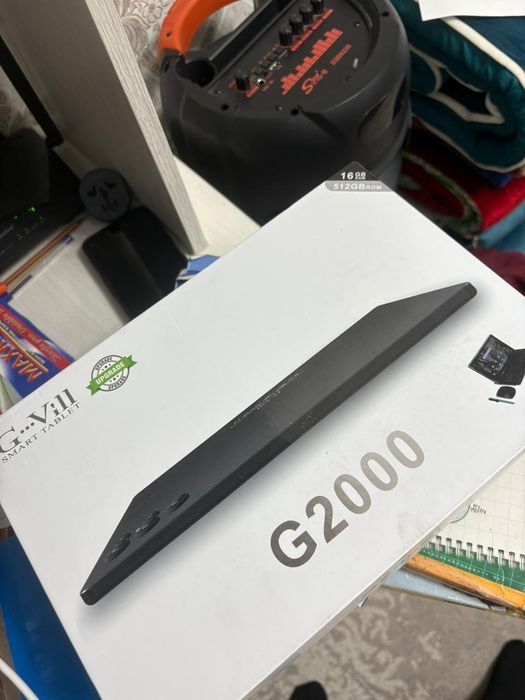 Продам планшет с часами