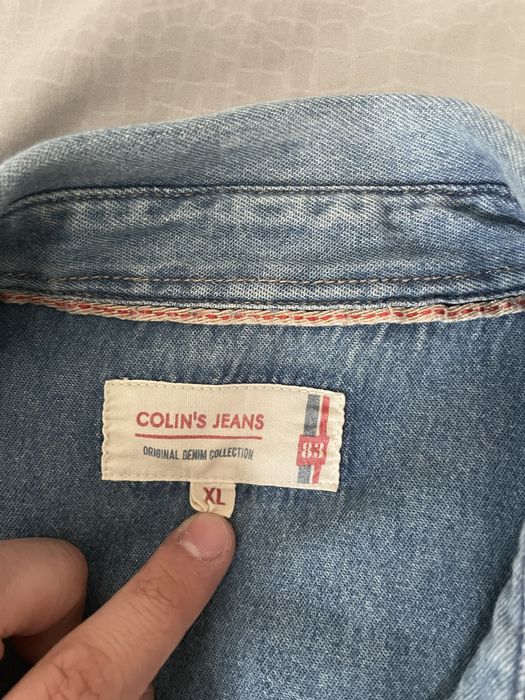 Geaca de blugi Collins