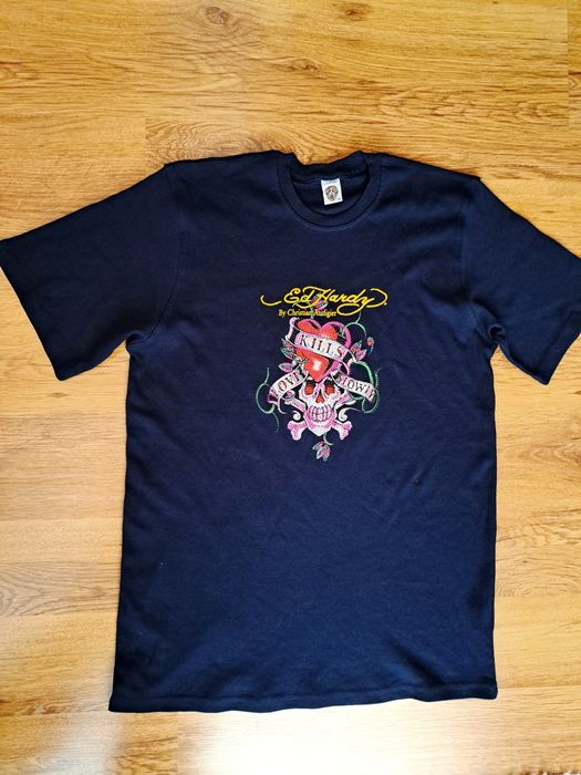 Тениска Ed Hardy