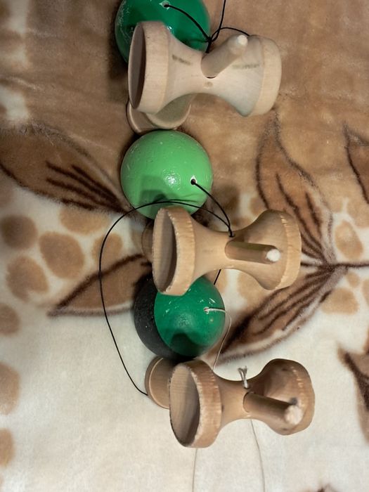 Set de 3  Kendame