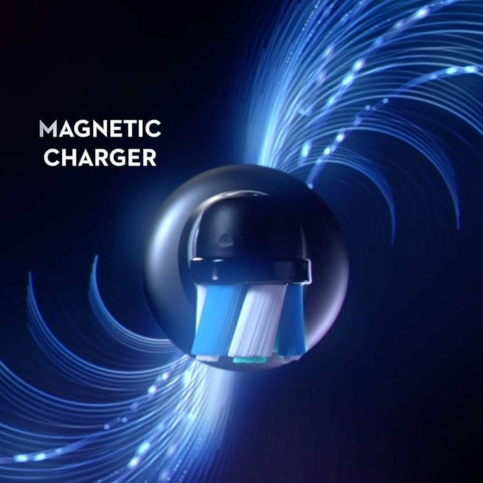 Электрическая зубная щетка Oral-B iO Series 8 с 2 сменными насадками