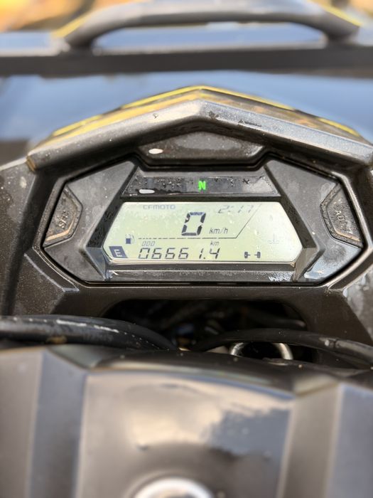 Atv Cf motot 450 s 2020