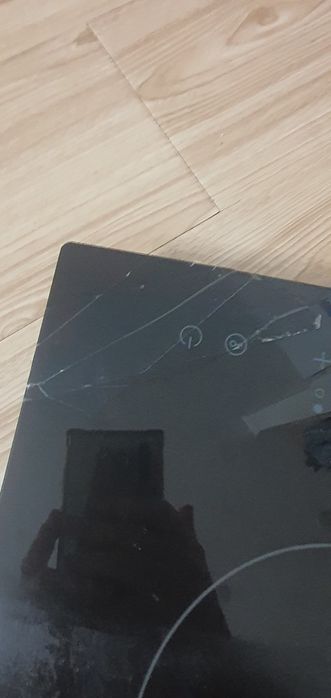 Электрическая печка настольная