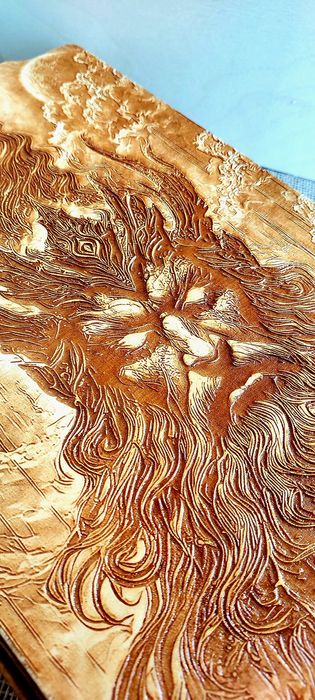 Продам нарды "Викинги"