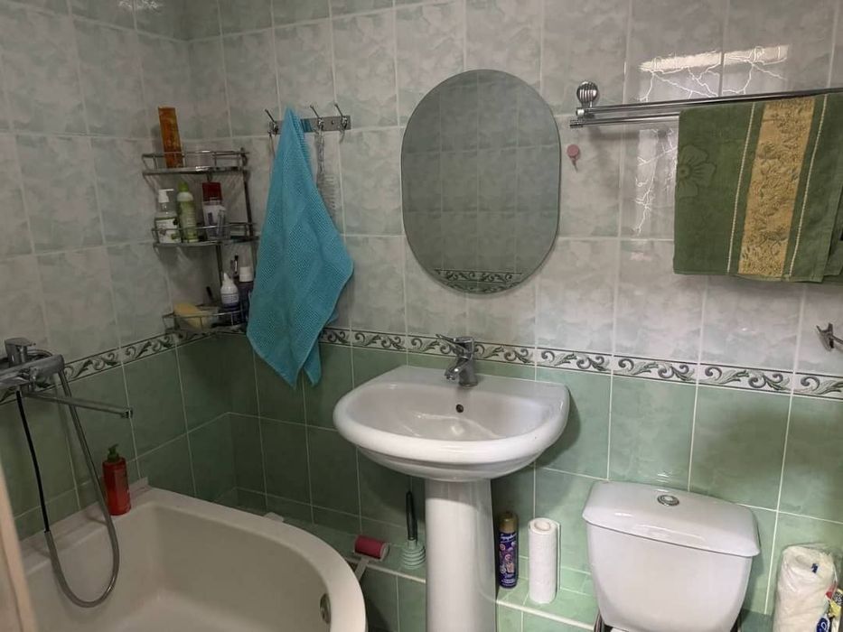 Продается 2-х комнатная квартира. Урда.