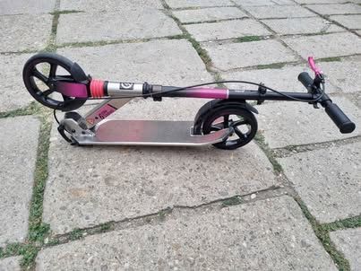 Тротинетка Oxelo Mid 9