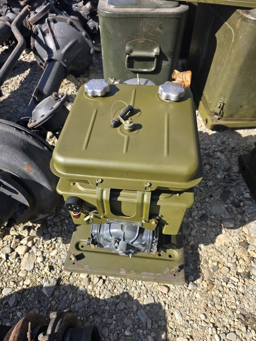 Generator redresor auto