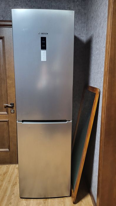 Б/у холодильник BOSCH