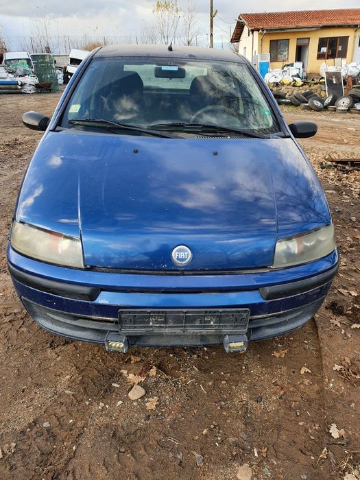 Фиат Пунто 1.9жтд Fiat Punto 1.9JTD на части