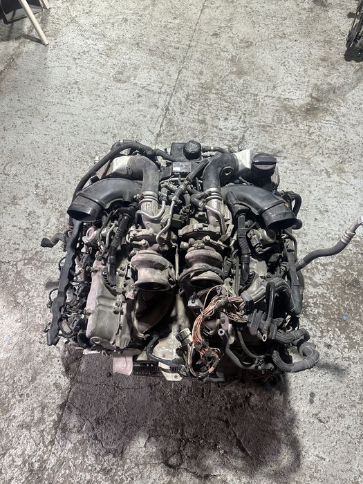Двигатель BMW N63 4.4l