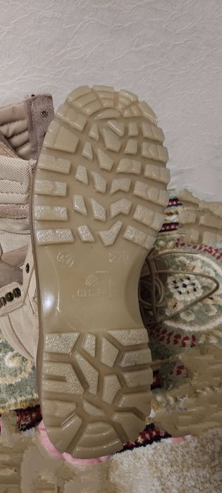 Берцы летние новые 42 размер