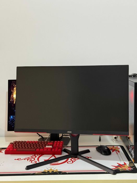 Monitor Gaming AOC AGON Q27G3XMN – Mini LED HDR 1000 180Hz