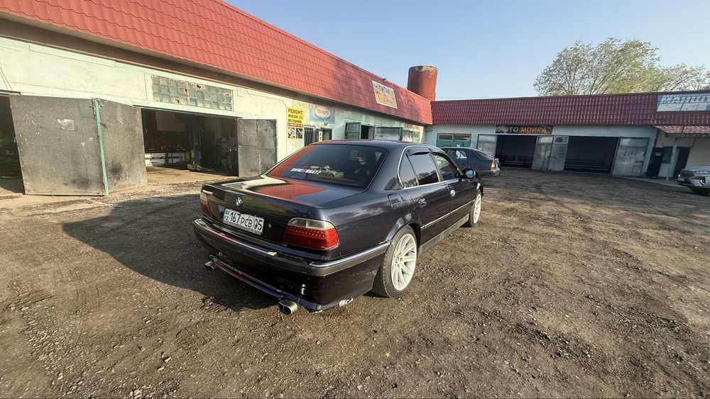 BMW 7 728 продается