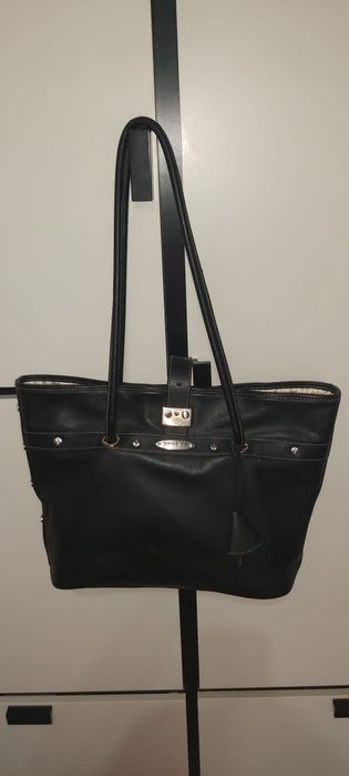 Geanta samsonite piele si delsey