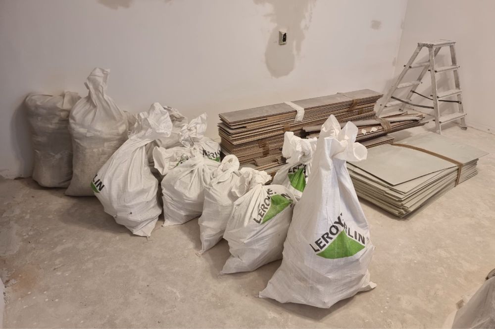 Debarasez golm apartamente