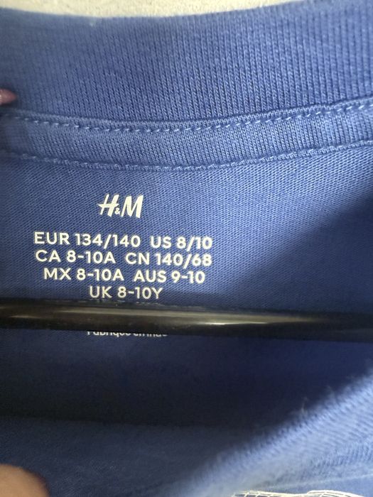 Детски блузи дълъг ръкав  9г./134 р-р