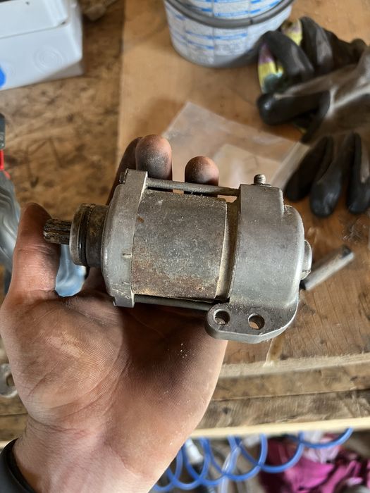 Electromotor ktm enduro husqvarna beta gasgas