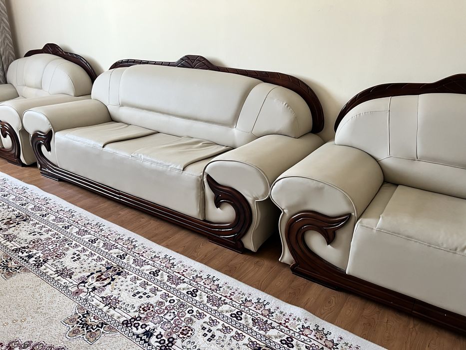 Продам диван отличном состоянии Сатпаев