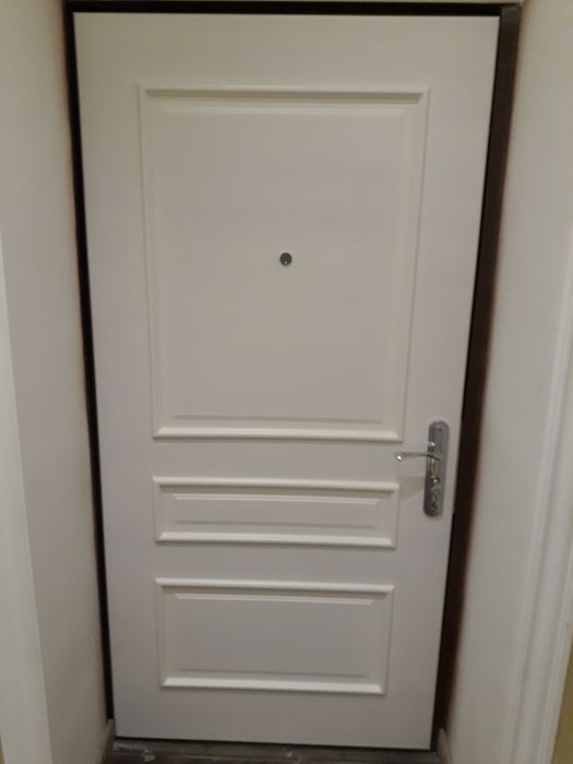 Обшивка входных дверей