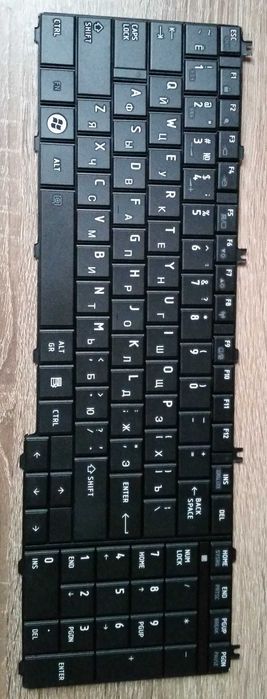Продам клавиатуру для ноутбука
