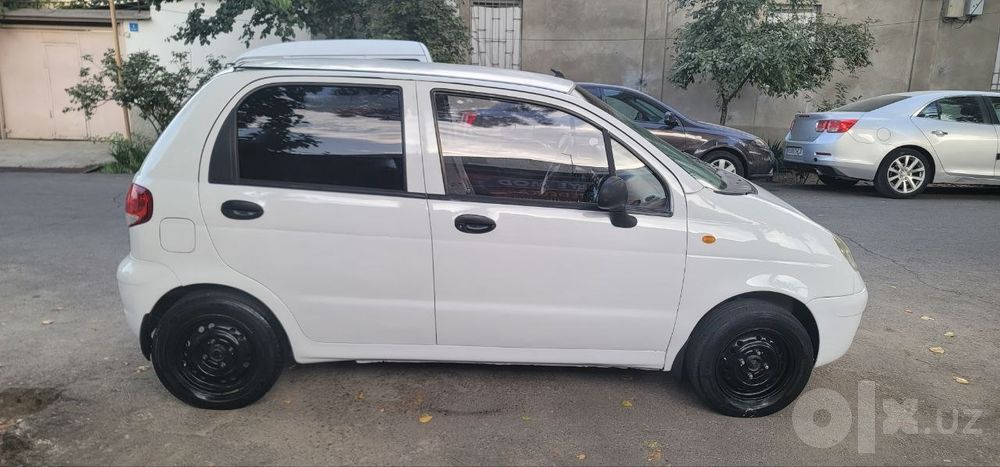 Аренда выкуп ГБО СПГ Matiz MX 2 поз 2011