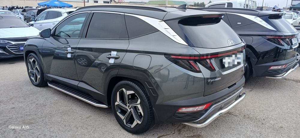 2.5 моторли туксон фуулл