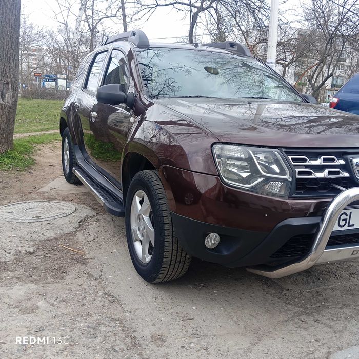 dacia duster 2016 1,6 benzina si gpl euro 6 proprietar