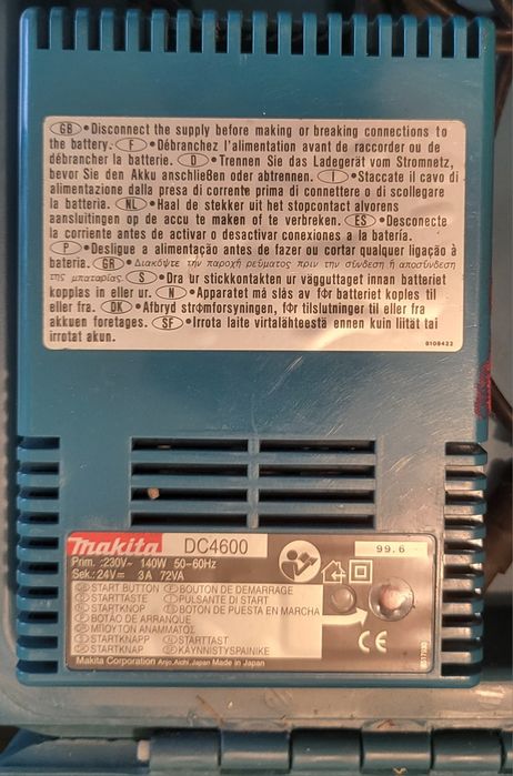 Foarfecă Makita de tuns  pomi și  vie
