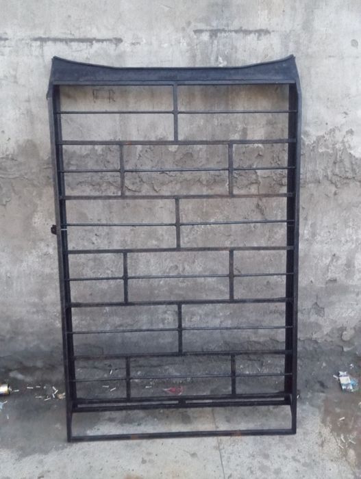 Верхний Багажник на Тойота Альфард 
10 кузов